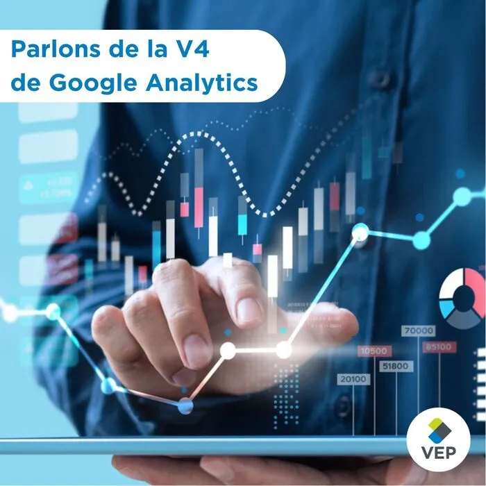 Parlons de la V4 de Google Analytics