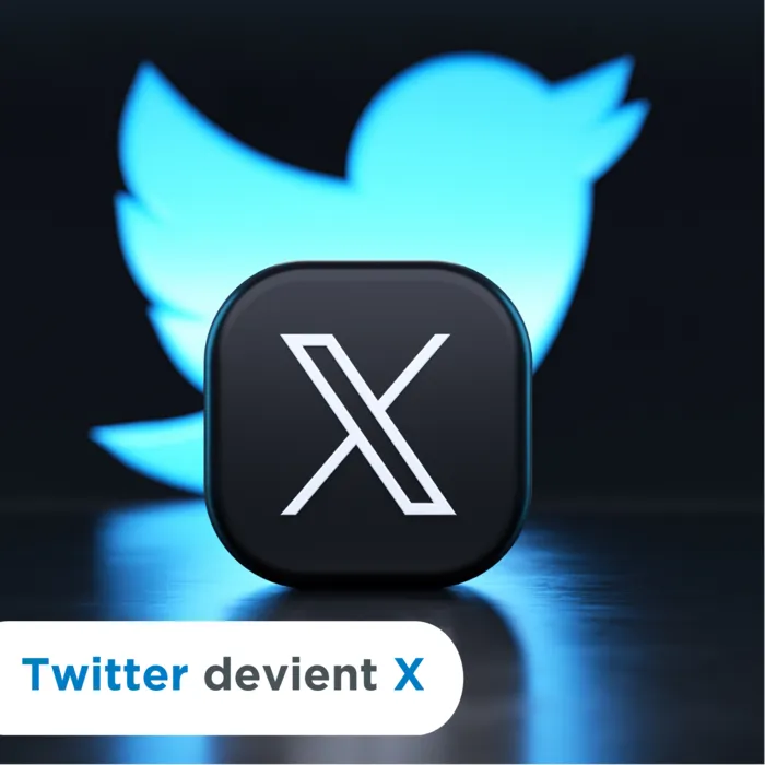 Twitter devient X